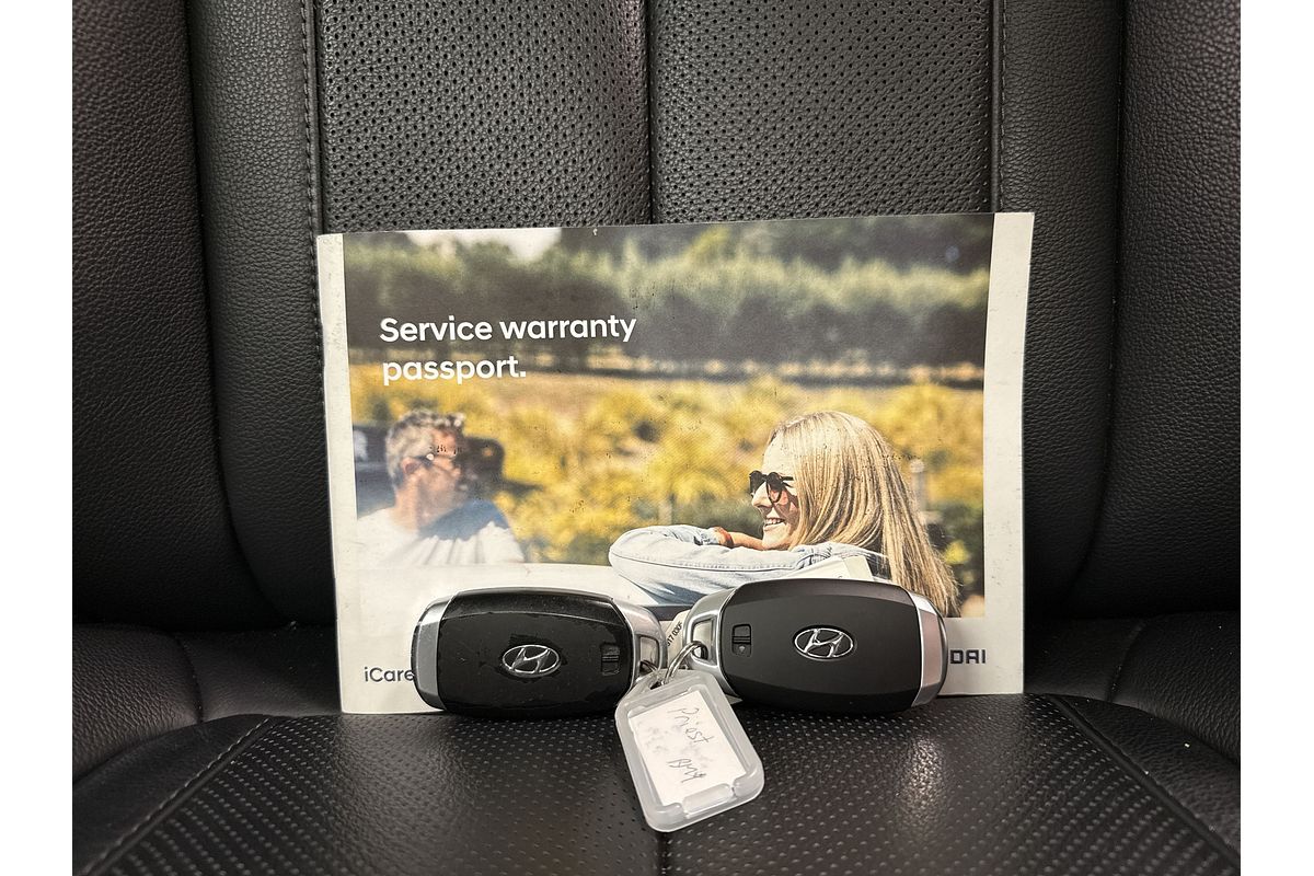 2020 Hyundai Santa Fe Elite TM.2