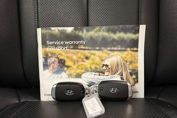 2020 Hyundai Santa Fe Elite TM.2