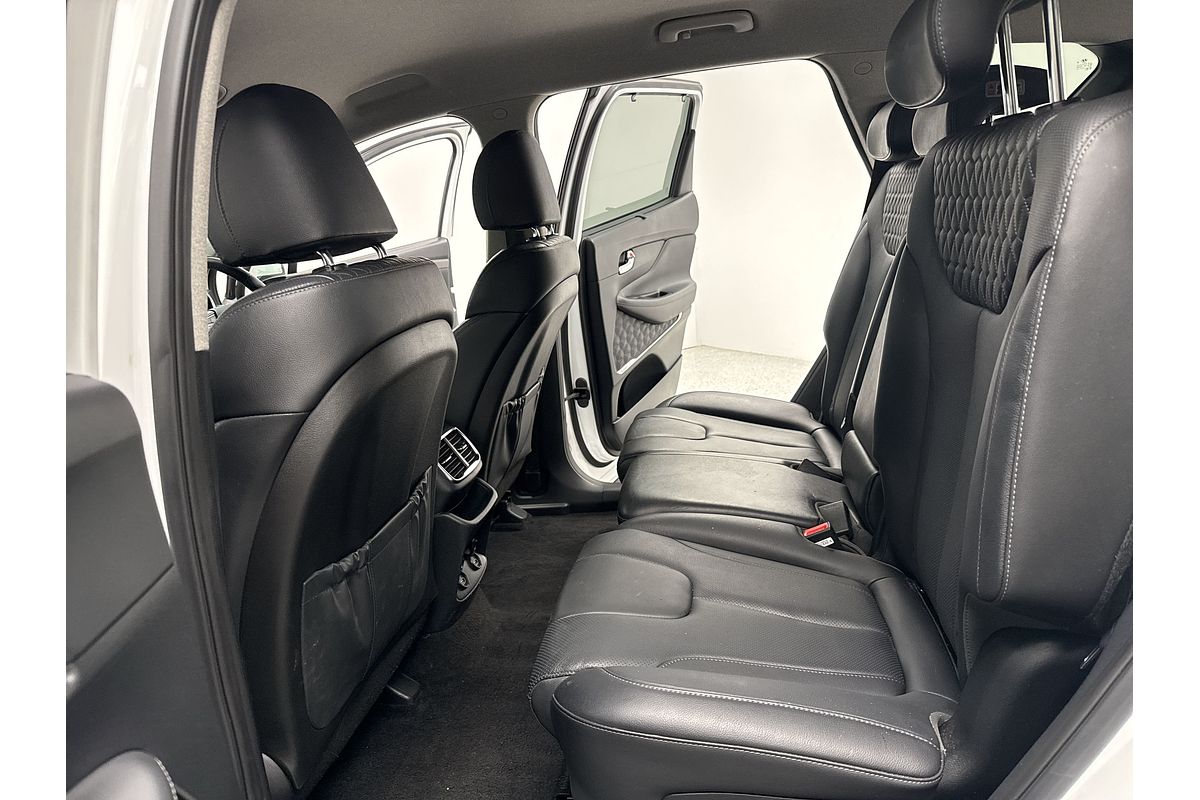 2020 Hyundai Santa Fe Elite TM.2