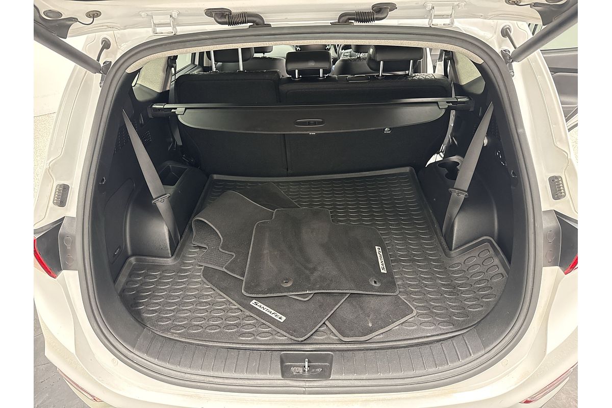 2020 Hyundai Santa Fe Elite TM.2