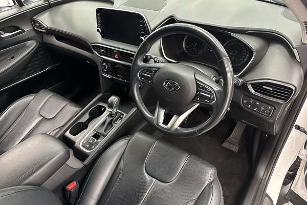 2020 Hyundai Santa Fe Elite TM.2