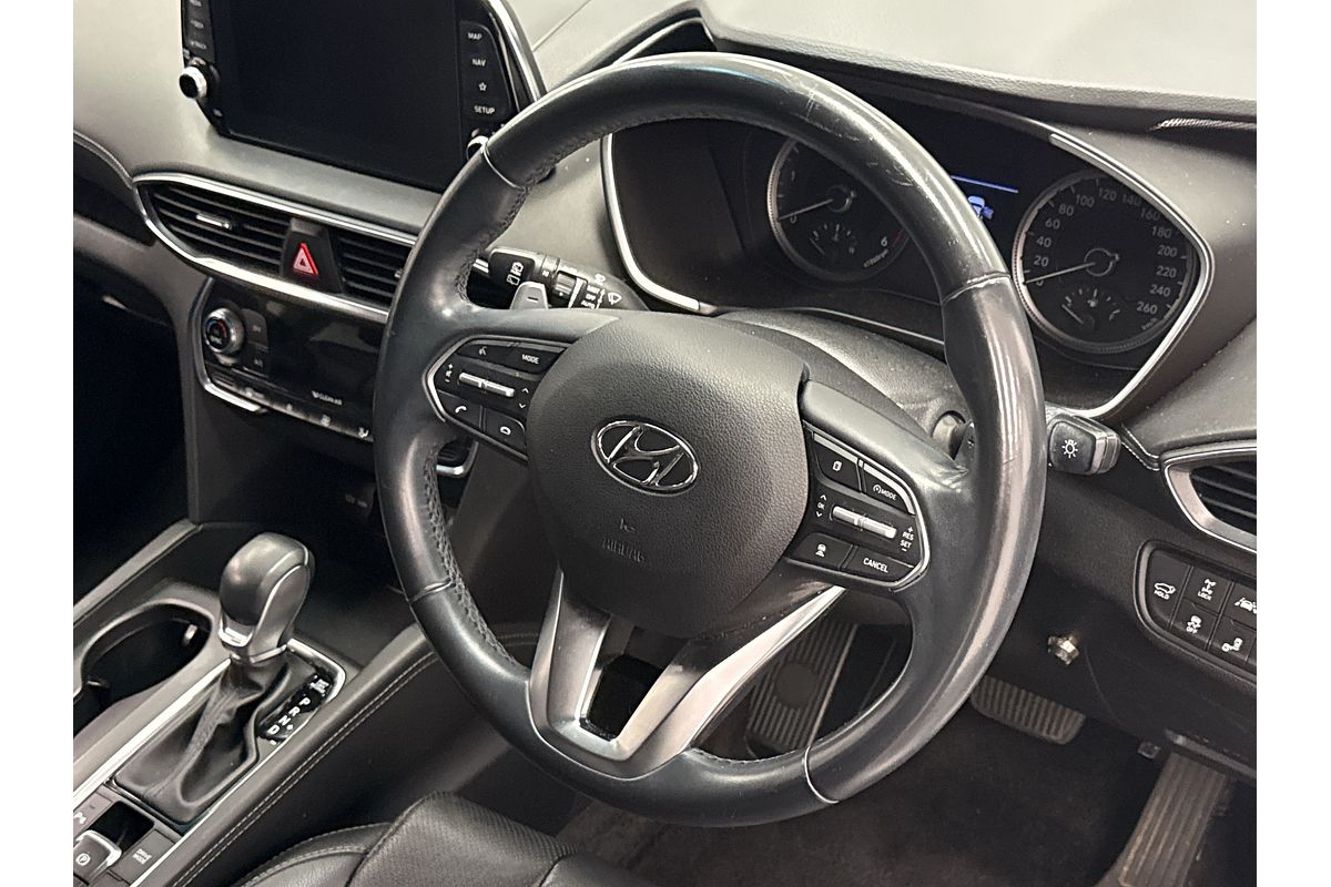 2020 Hyundai Santa Fe Elite TM.2