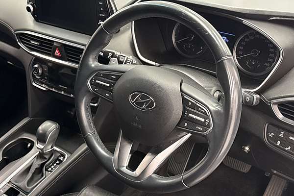 2020 Hyundai Santa Fe Elite TM.2
