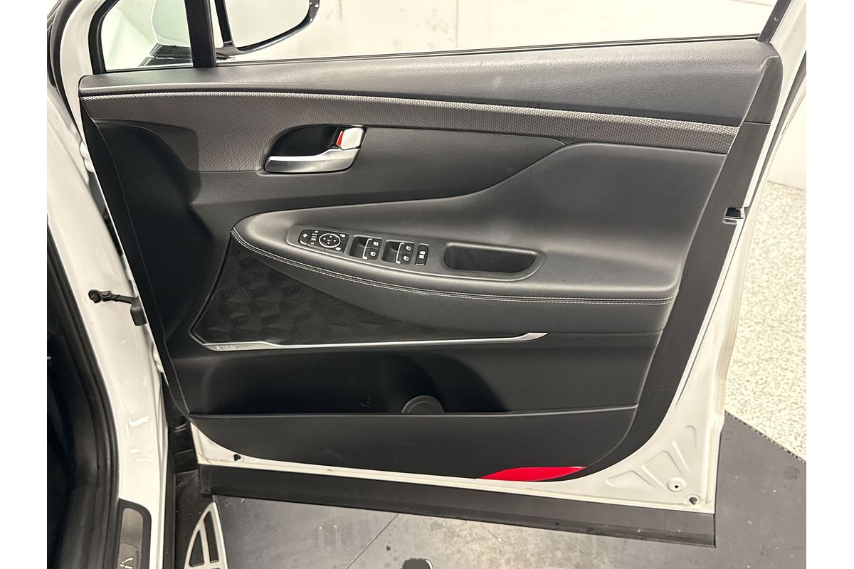 2020 Hyundai Santa Fe Elite TM.2