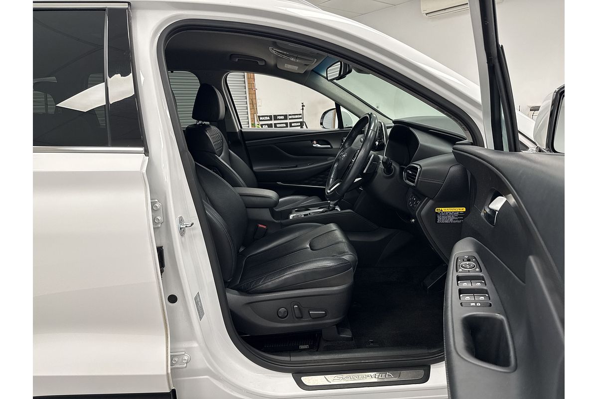 2020 Hyundai Santa Fe Elite TM.2