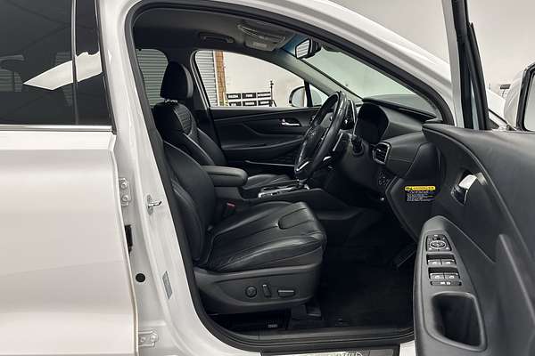 2020 Hyundai Santa Fe Elite TM.2