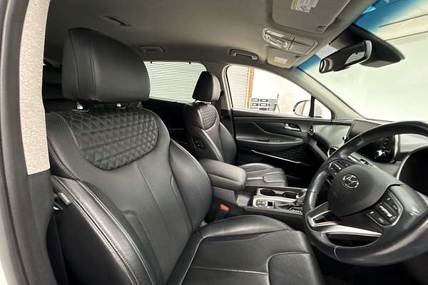 2020 Hyundai Santa Fe Elite TM.2