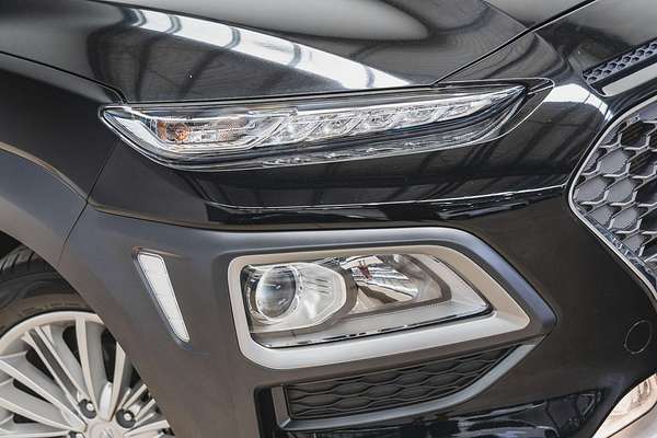 2020 Hyundai Kona Elite OS.3