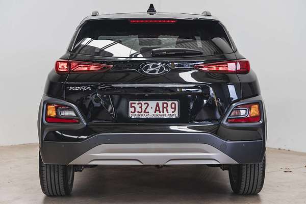 2020 Hyundai Kona Elite OS.3