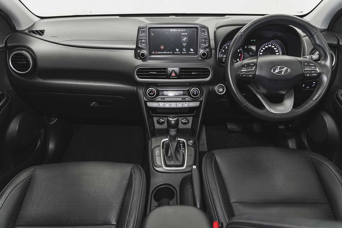 2020 Hyundai Kona Elite OS.3