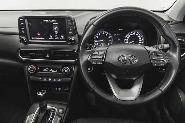 2020 Hyundai Kona Elite OS.3