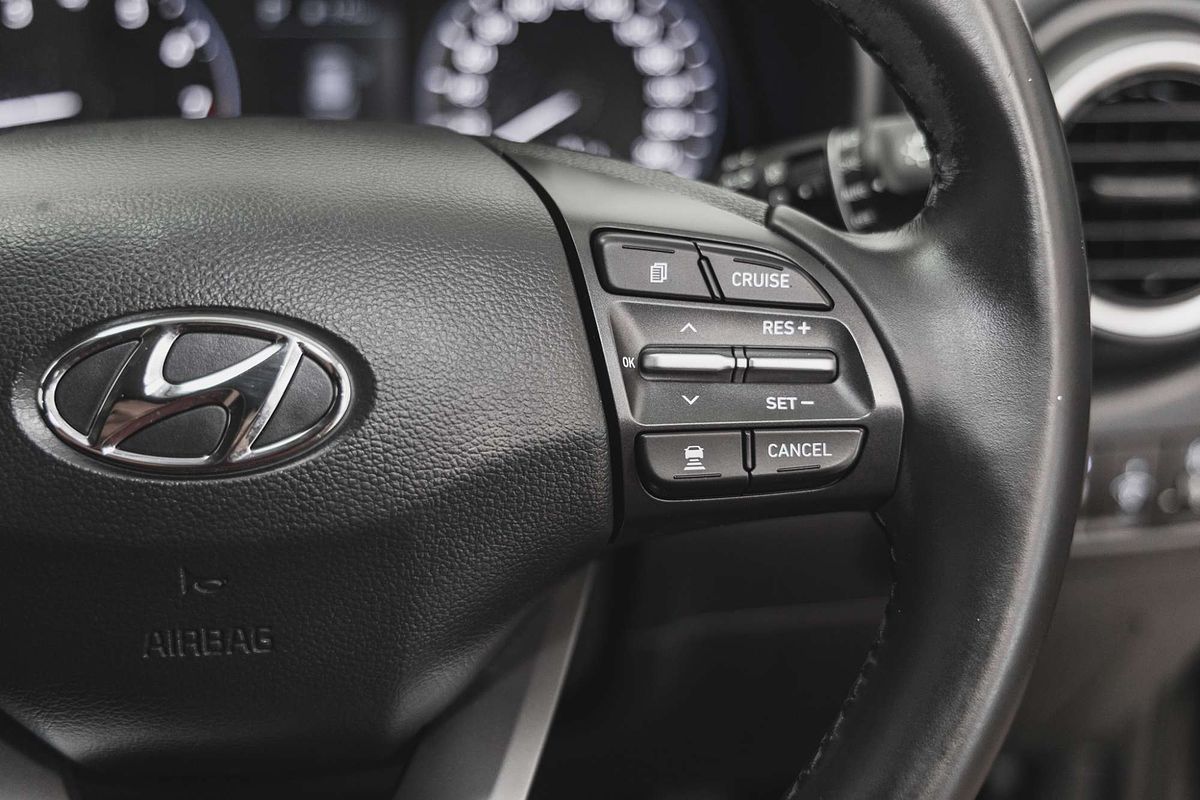 2020 Hyundai Kona Elite OS.3