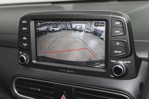 2020 Hyundai Kona Elite OS.3