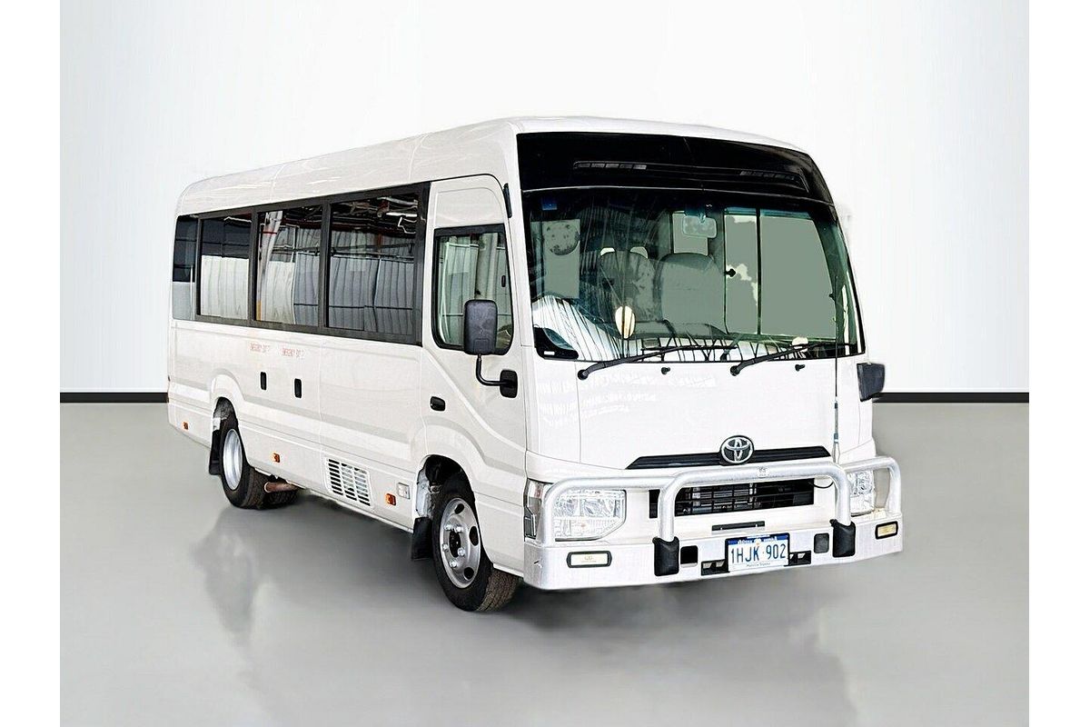 2019 Toyota Coaster XZB70R
