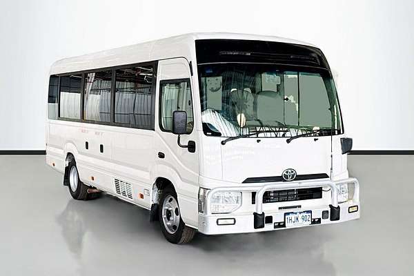 2019 Toyota Coaster XZB70R