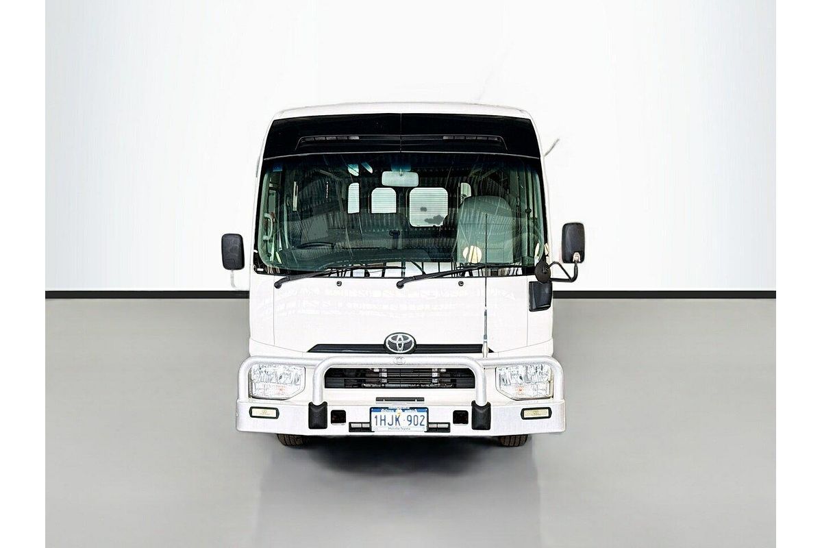 2019 Toyota Coaster XZB70R