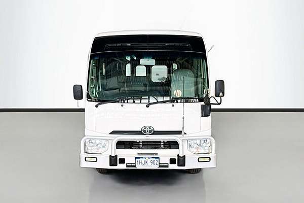 2019 Toyota Coaster XZB70R