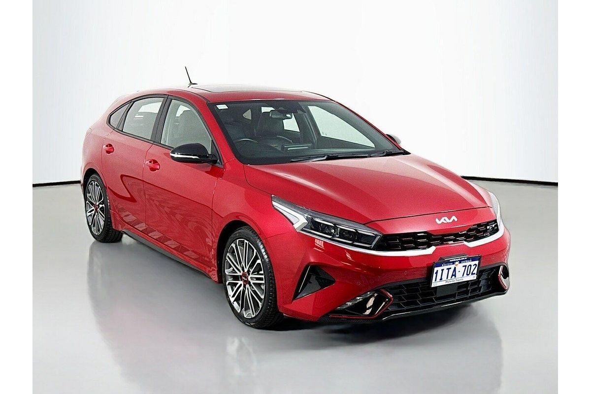2022 Kia Cerato GT BD