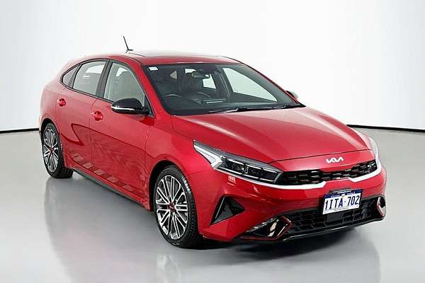 2022 Kia Cerato GT BD