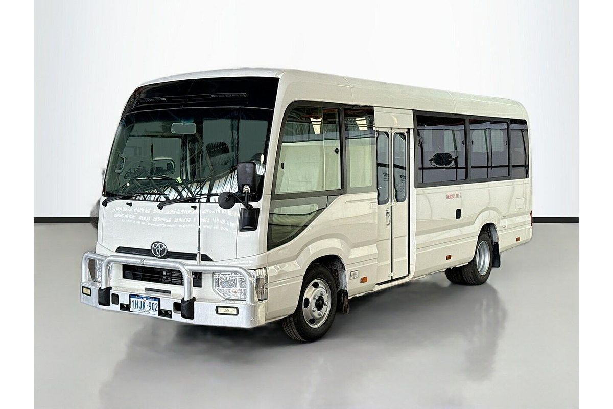 2019 Toyota Coaster XZB70R