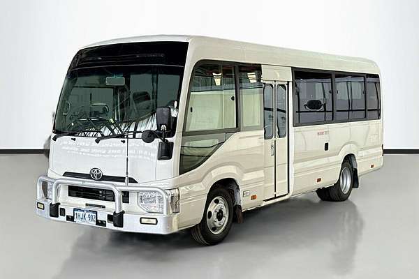 2019 Toyota Coaster XZB70R