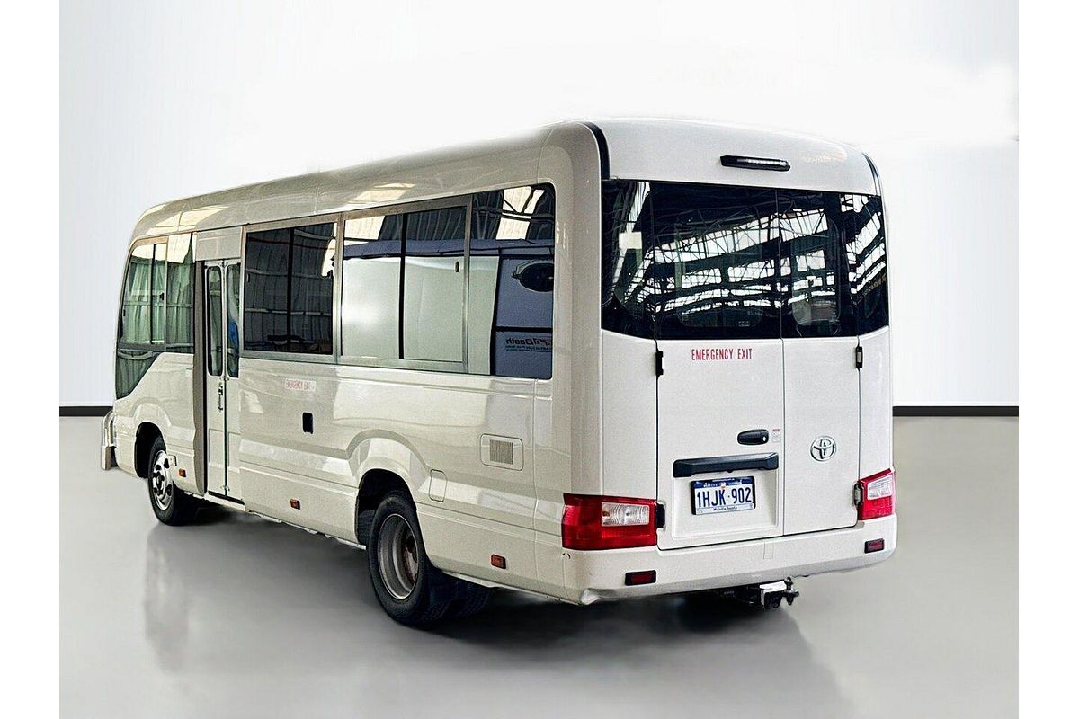 2019 Toyota Coaster XZB70R