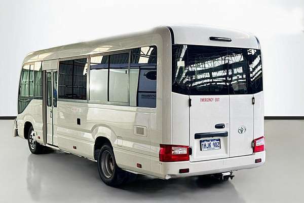 2019 Toyota Coaster XZB70R