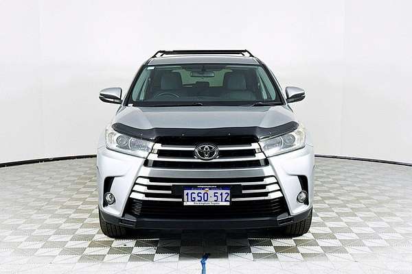 2017 Toyota Kluger GX GSU50R