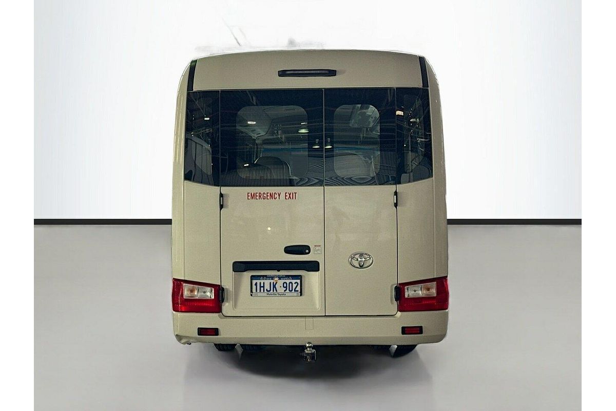 2019 Toyota Coaster XZB70R