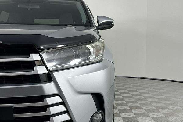 2017 Toyota Kluger GX GSU50R