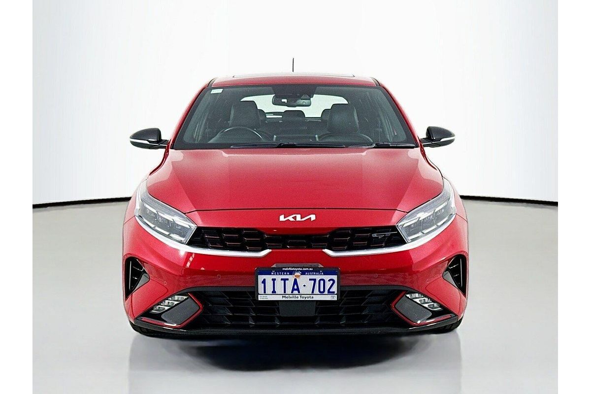 2022 Kia Cerato GT BD