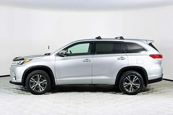 2017 Toyota Kluger GX GSU50R