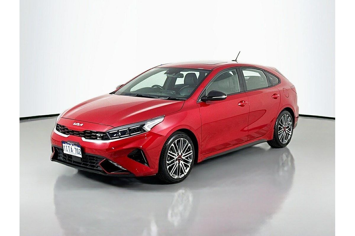 2022 Kia Cerato GT BD