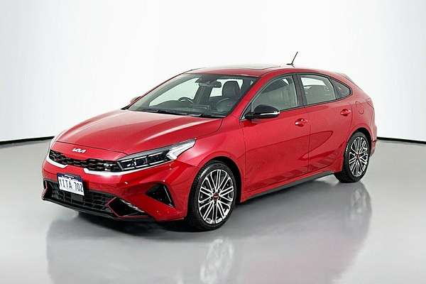 2022 Kia Cerato GT BD
