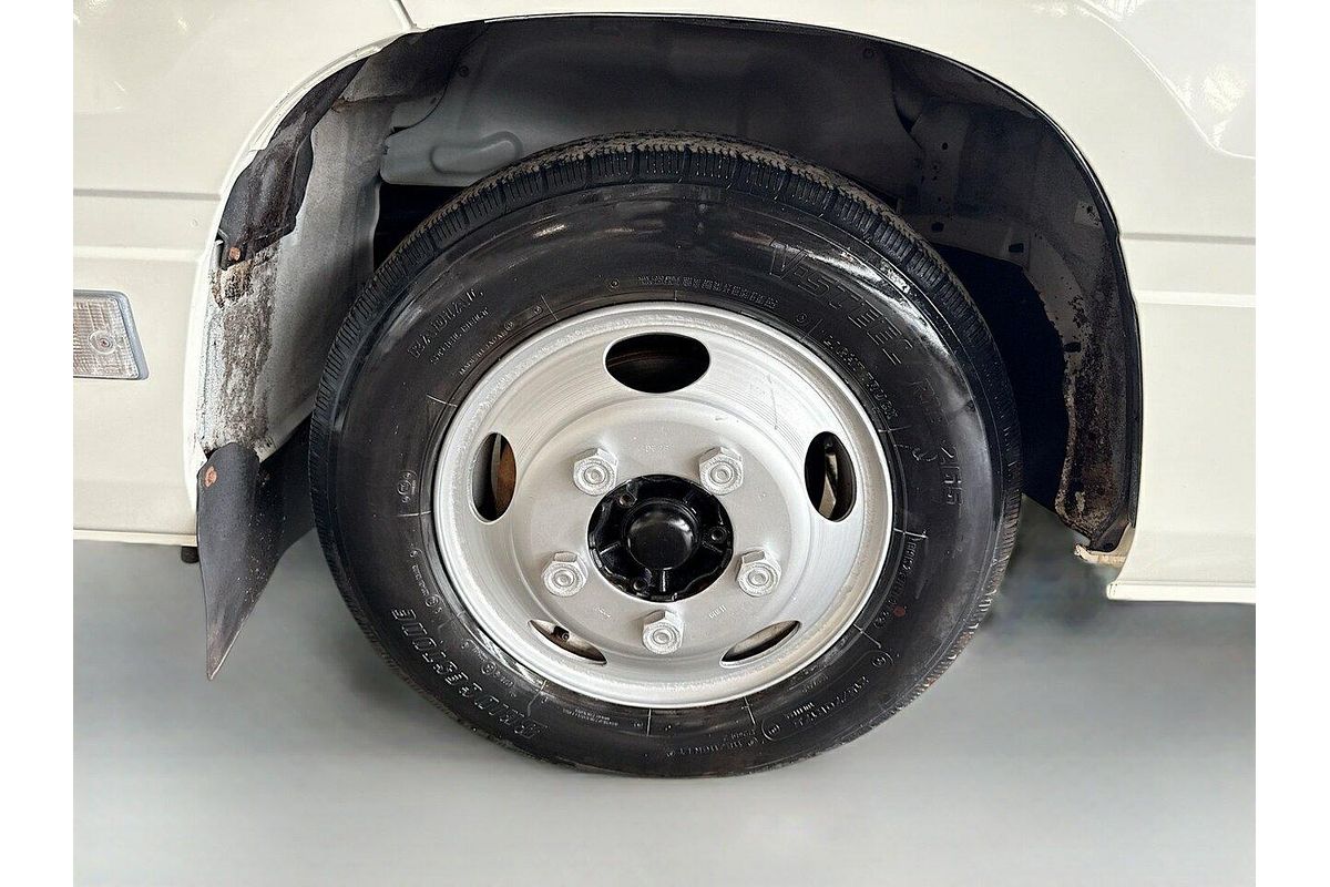 2019 Toyota Coaster XZB70R