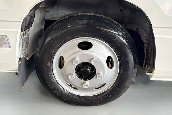 2019 Toyota Coaster XZB70R