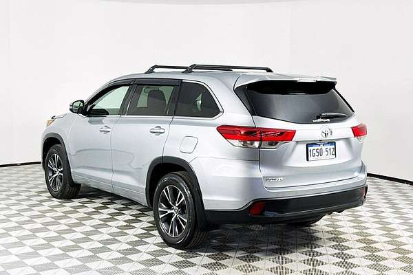 2017 Toyota Kluger GX GSU50R