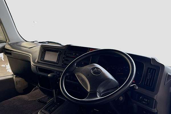 2019 Toyota Coaster XZB70R