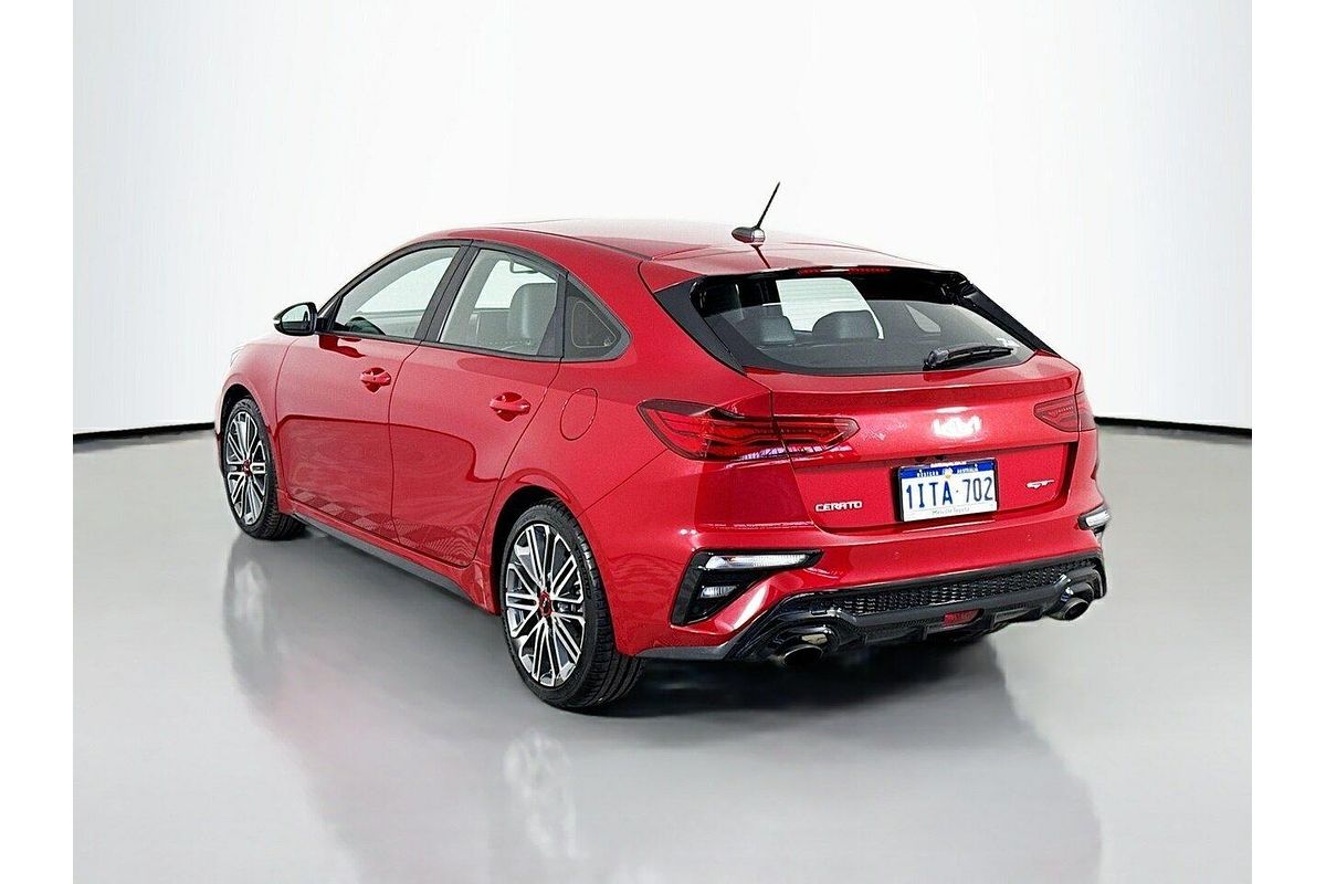 2022 Kia Cerato GT BD