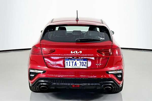 2022 Kia Cerato GT BD