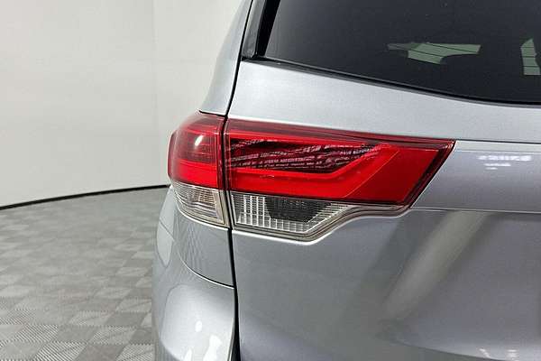 2017 Toyota Kluger GX GSU50R