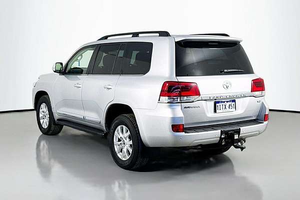2019 Toyota Landcruiser Sahara VDJ200R