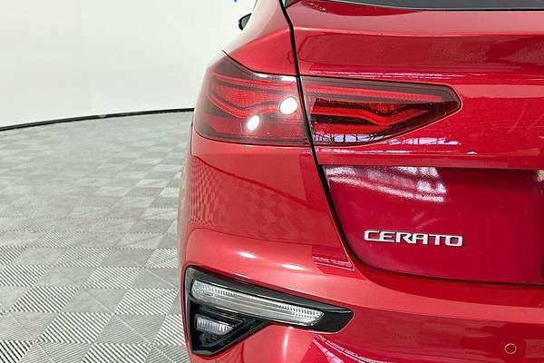 2022 Kia Cerato GT BD
