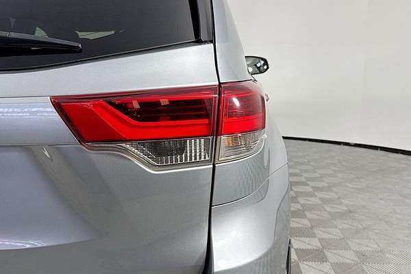 2017 Toyota Kluger GX GSU50R