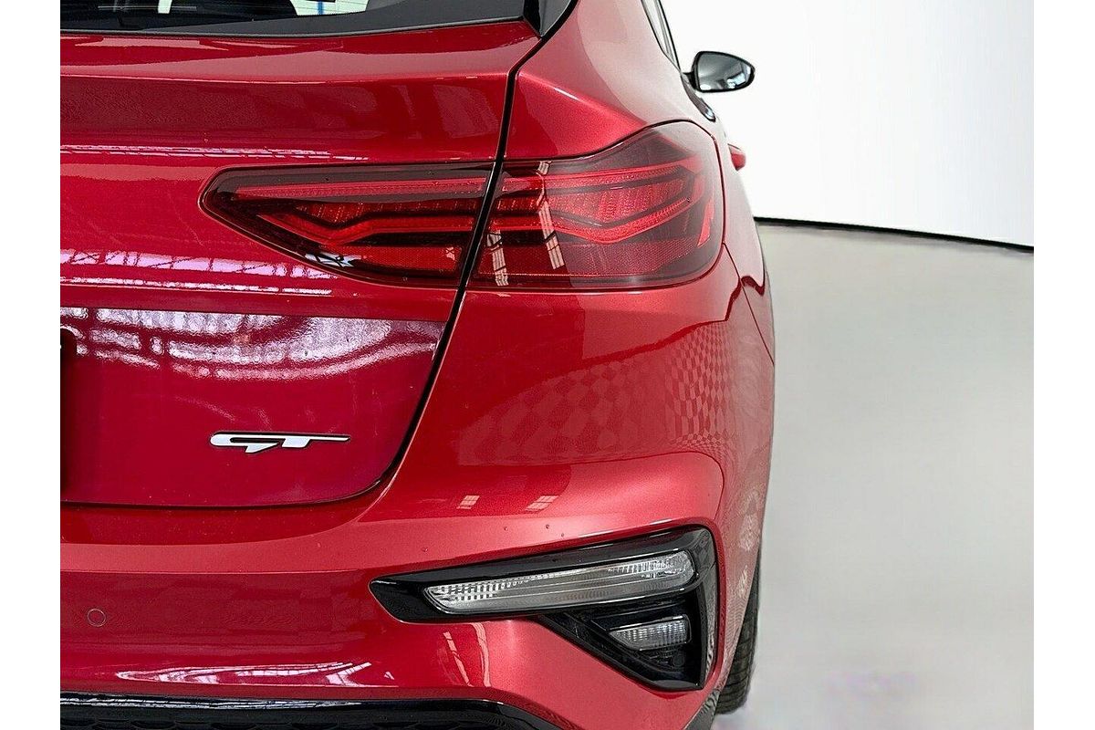 2022 Kia Cerato GT BD