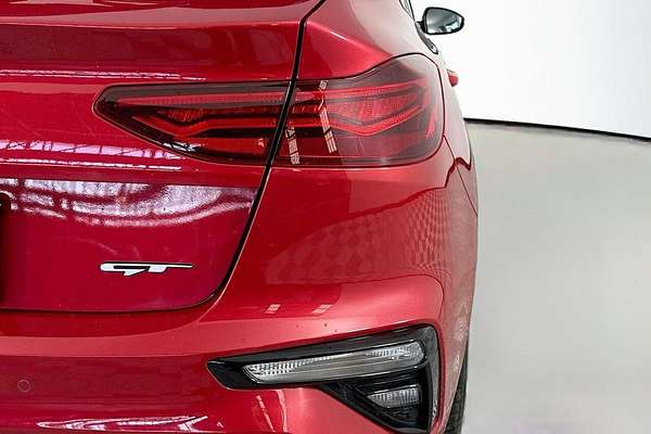 2022 Kia Cerato GT BD