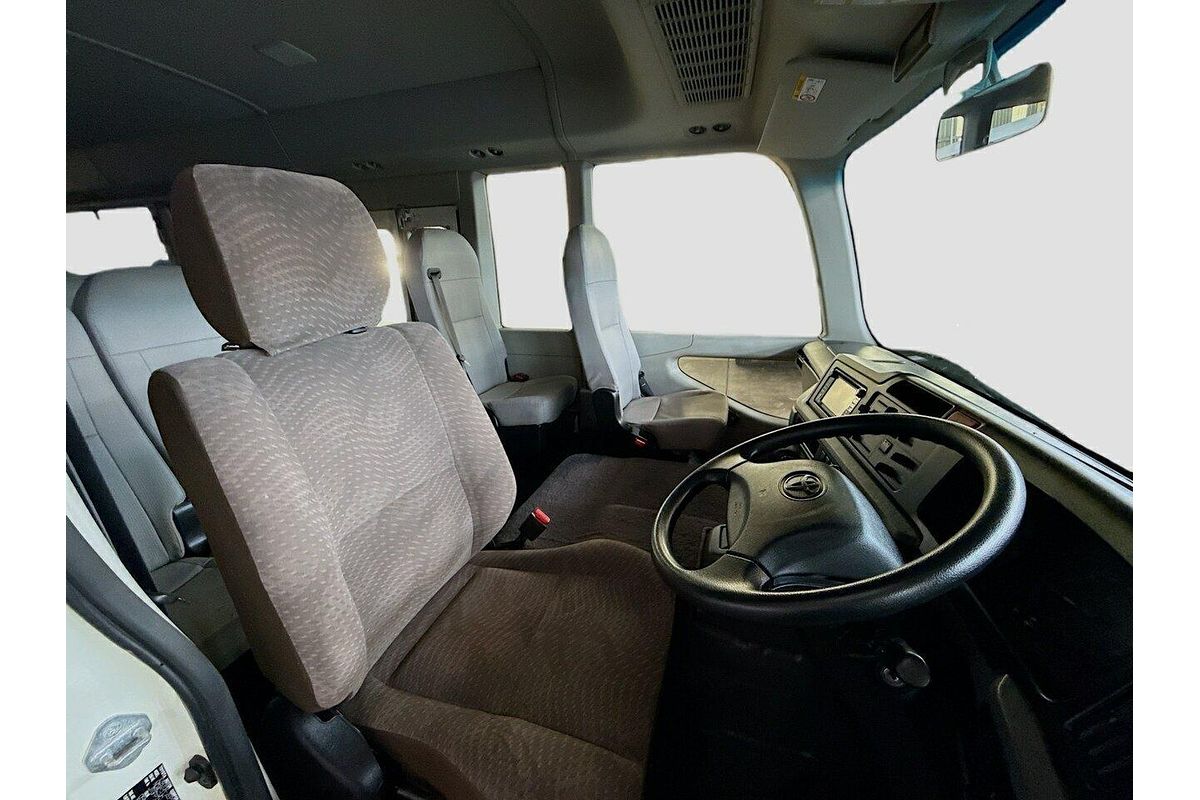 2019 Toyota Coaster XZB70R