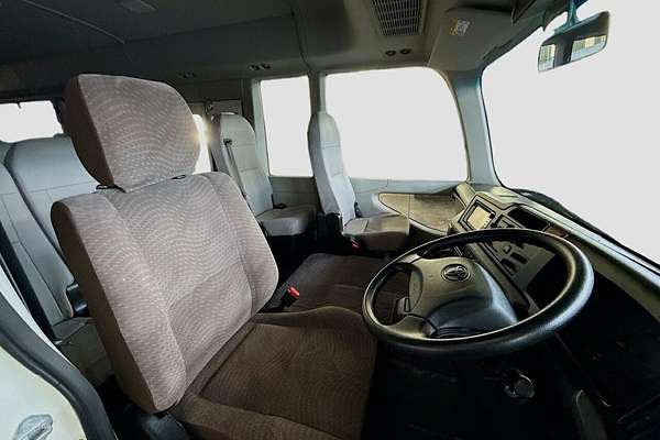 2019 Toyota Coaster XZB70R