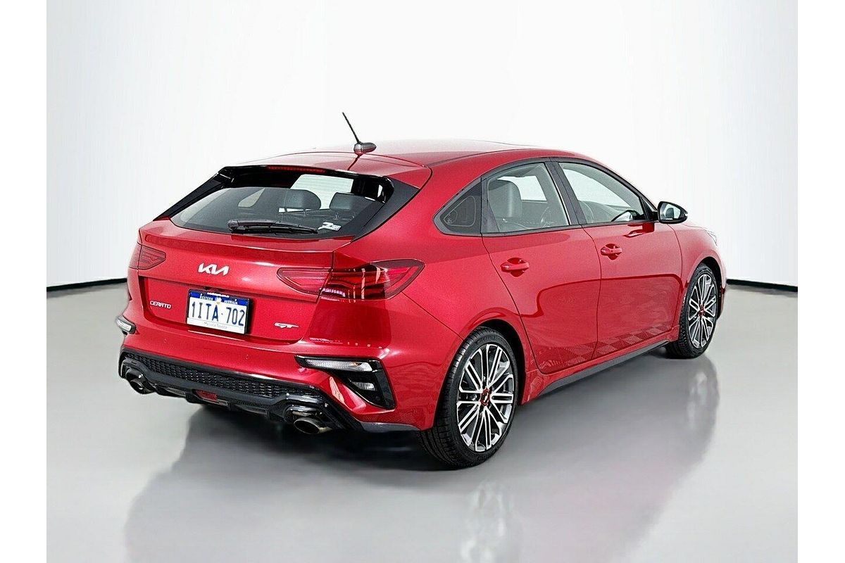 2022 Kia Cerato GT BD