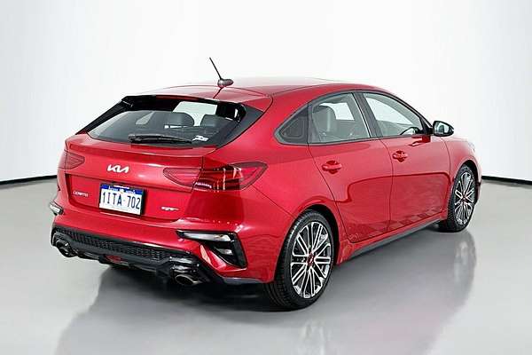2022 Kia Cerato GT BD